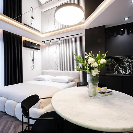 Native Apartments Kosciuszki 39/22 Krasków Eksteriør bilde
